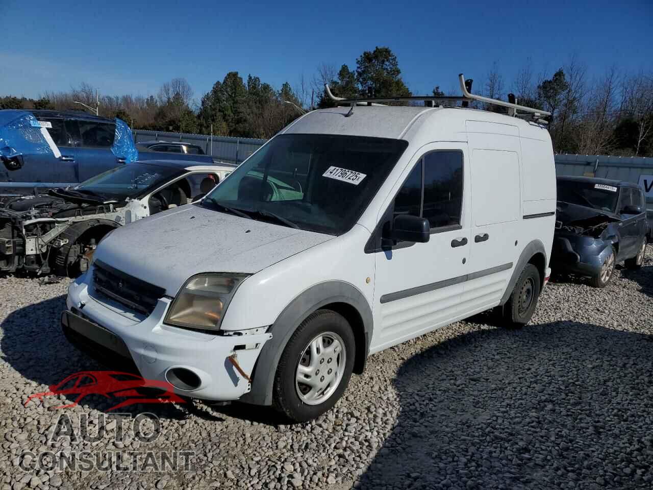 FORD TRANSIT 2012 - NM0LS7BN8CT103255