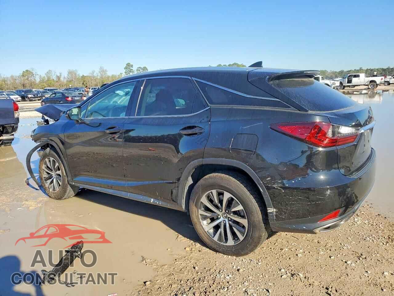 LEXUS RX350 2021 - 2T2HZMAA4MC209059