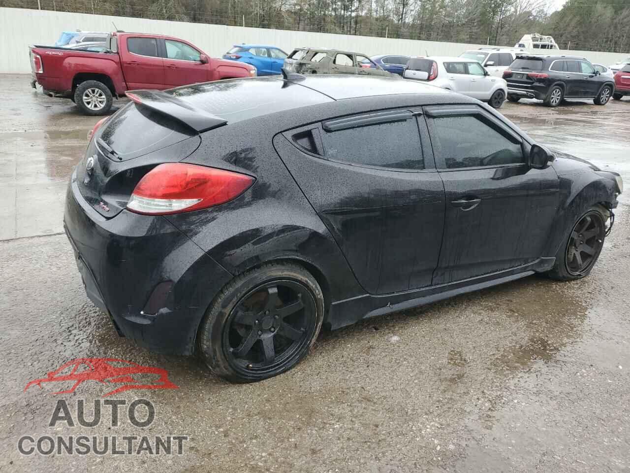HYUNDAI VELOSTER 2014 - KMHTC6AE1EU201760
