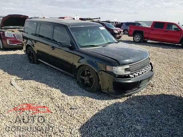 FORD FLEX 2014 - 2FMHK6C8XEBD29937