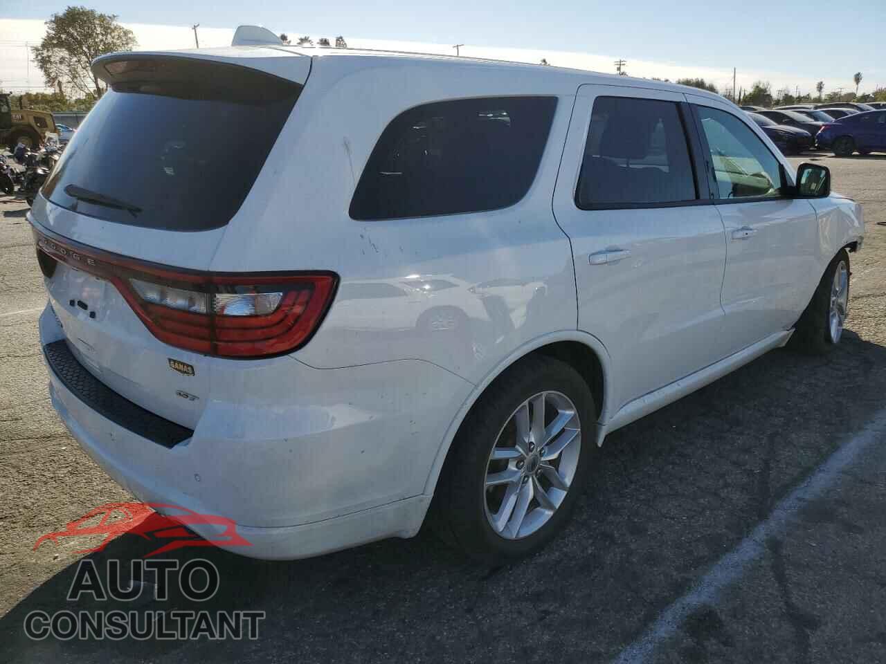 DODGE DURANGO 2021 - 1C4RDHDG2MC636411