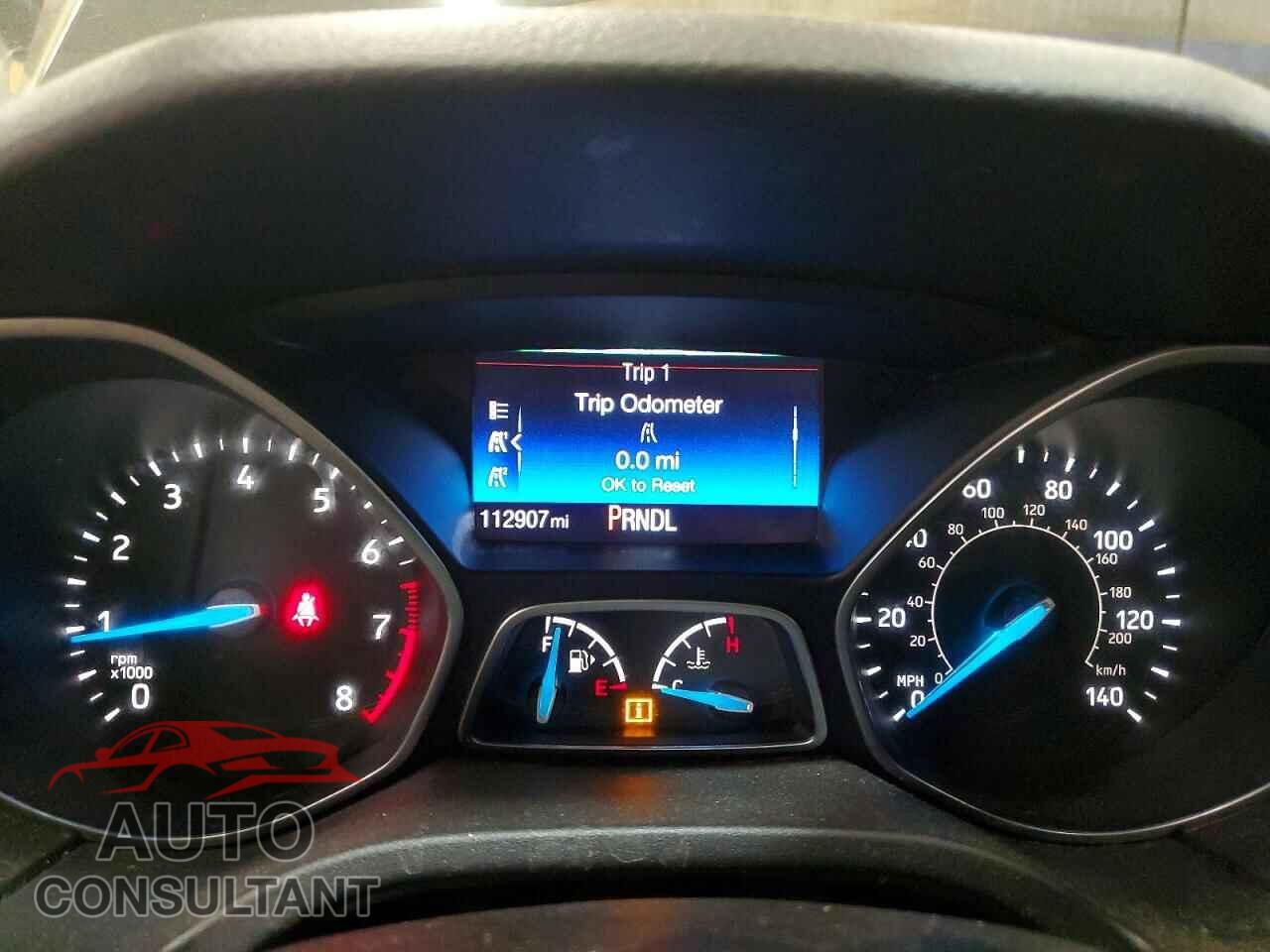 FORD FOCUS 2016 - 1FADP3E26GL287464