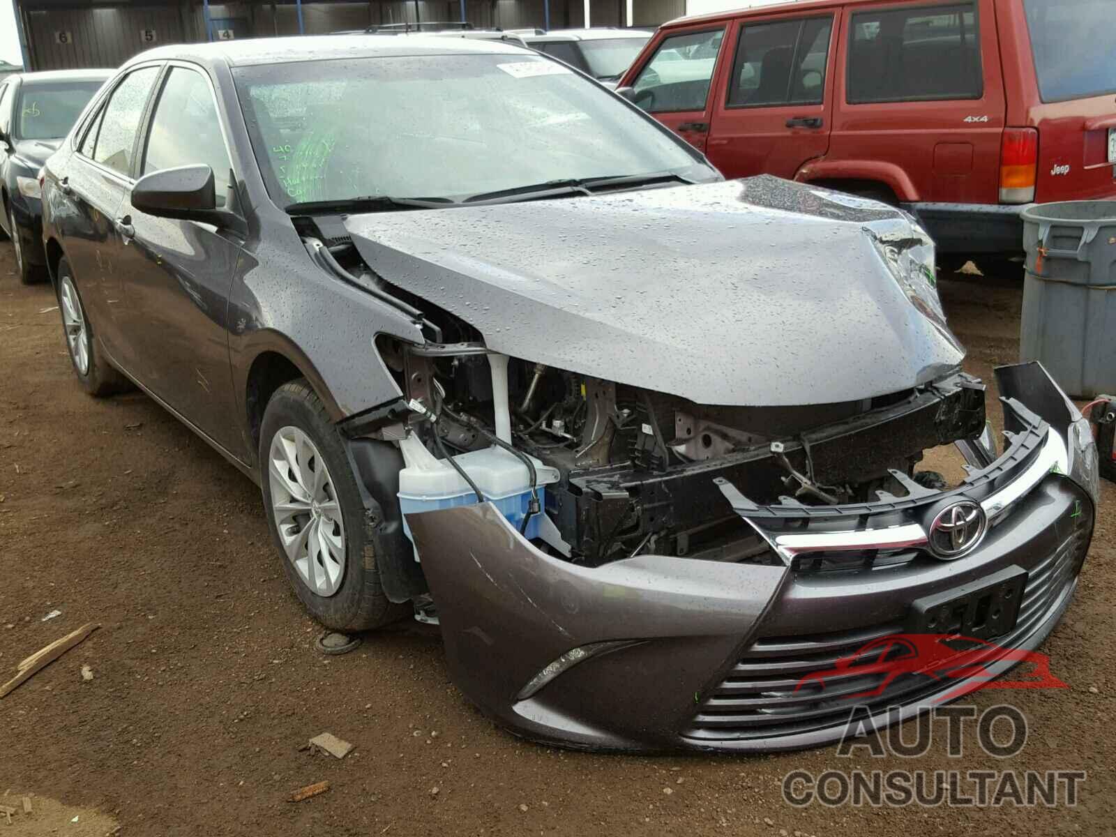 TOYOTA CAMRY 2015 - 4T4BF1FK4FR481508