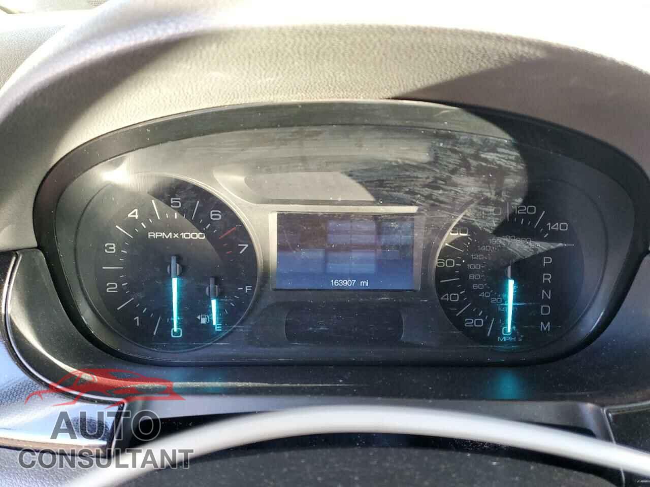 FORD EDGE 2012 - 2FMDK3GC7CBA27563