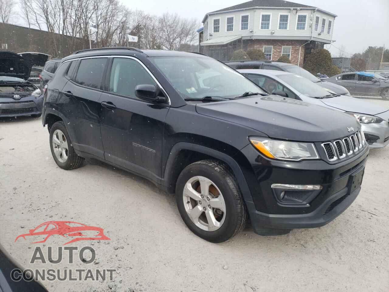 JEEP COMPASS 2018 - 3C4NJDBBXJT239665