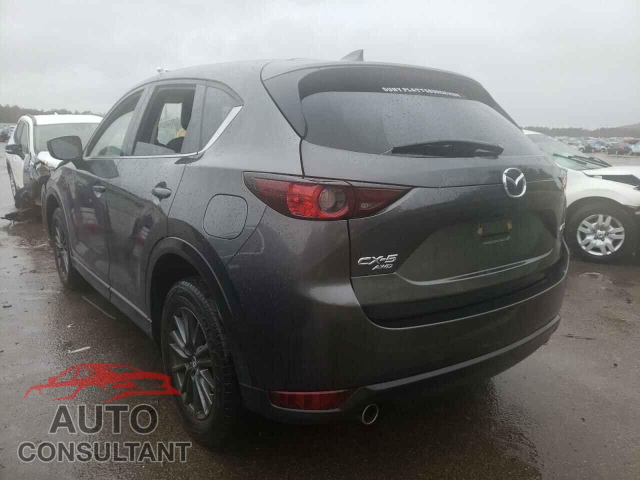 MAZDA CX-5 2019 - JM3KFBCM6K1587004