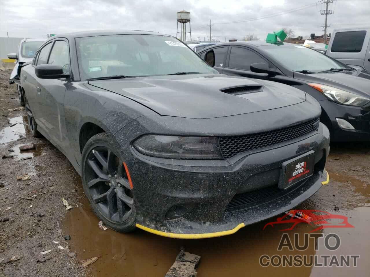 DODGE CHARGER 2021 - 2C3CDXHG7MH633533