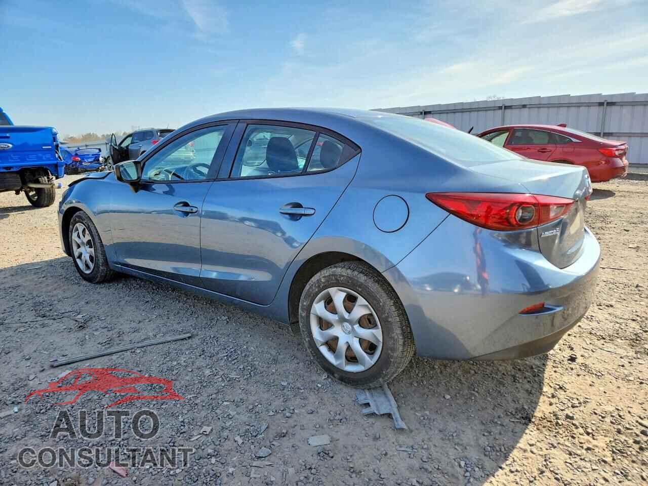 MAZDA 3 2014 - JM1BM1U79E1122691
