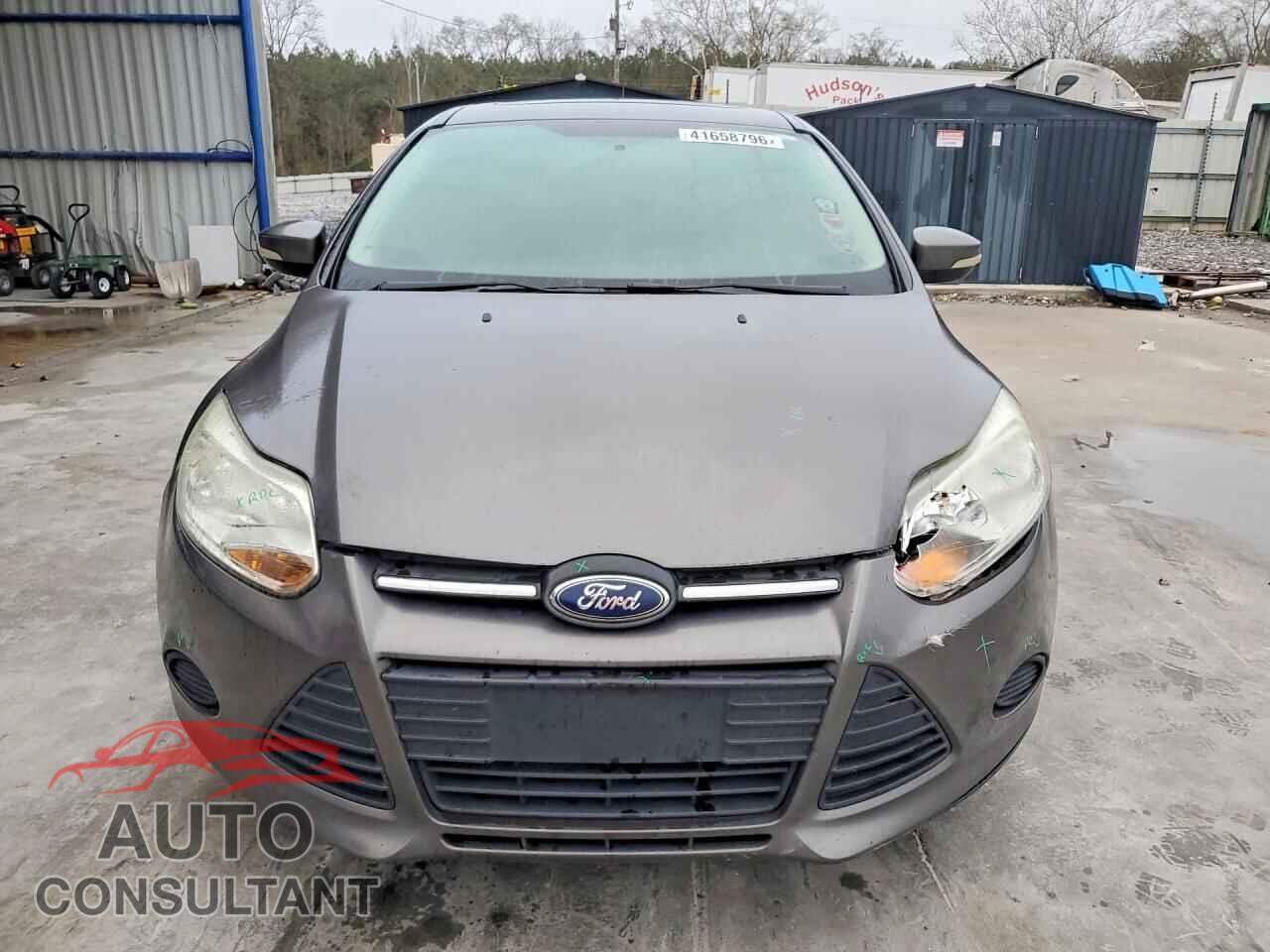 FORD FOCUS 2013 - 1FADP3F25DL326085