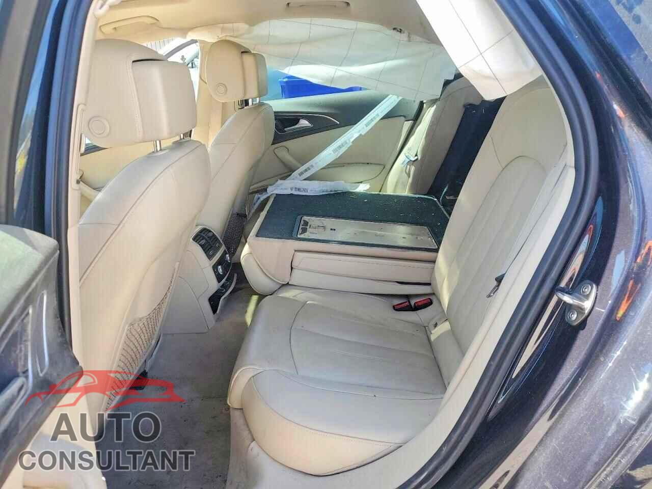 AUDI A6 2018 - WAUG8AFC3JN028357
