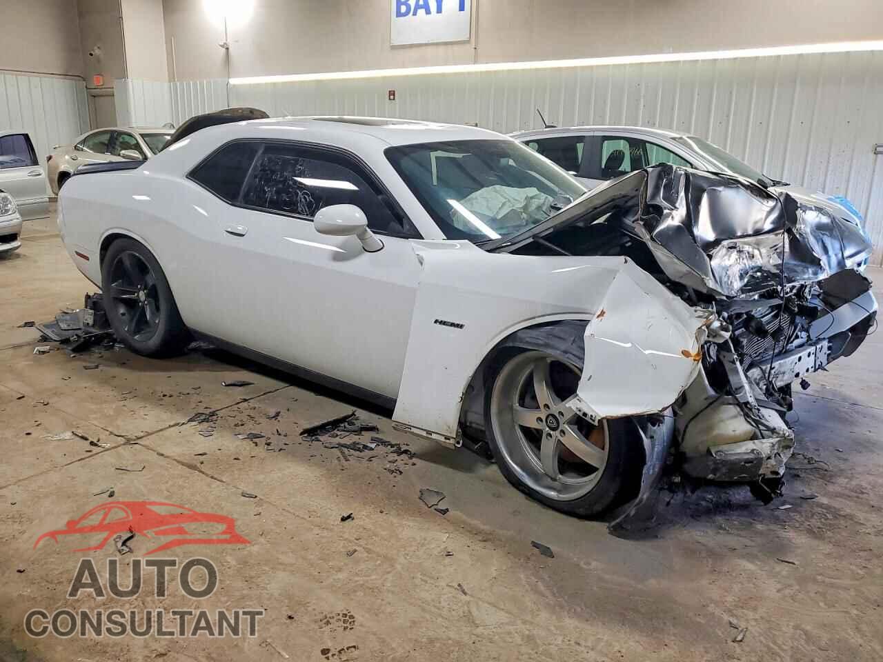 DODGE CHALLENGER 2016 - 2C3CDZBT7GH232599