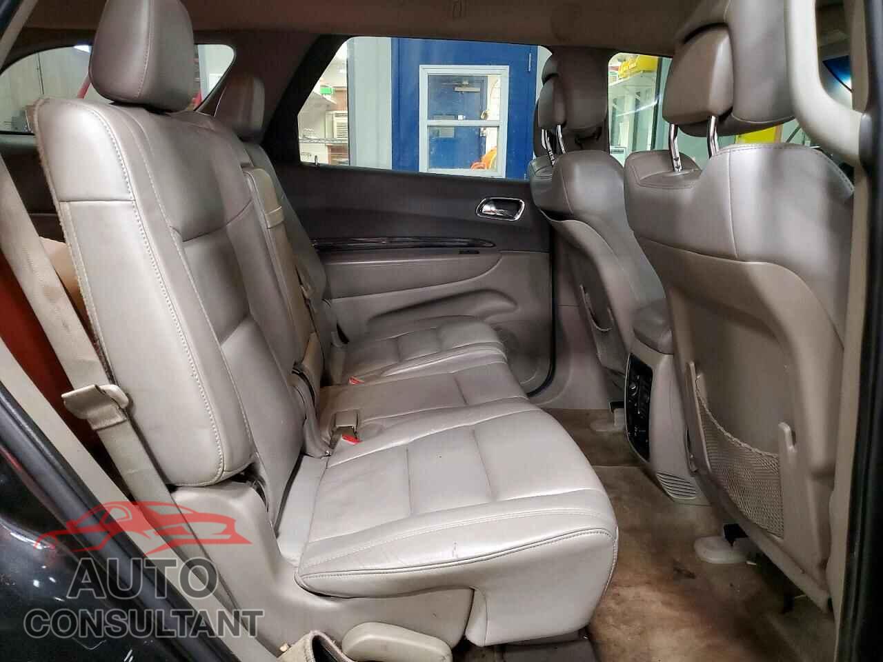 DODGE DURANGO 2011 - 1D4RD4GG6BC637940