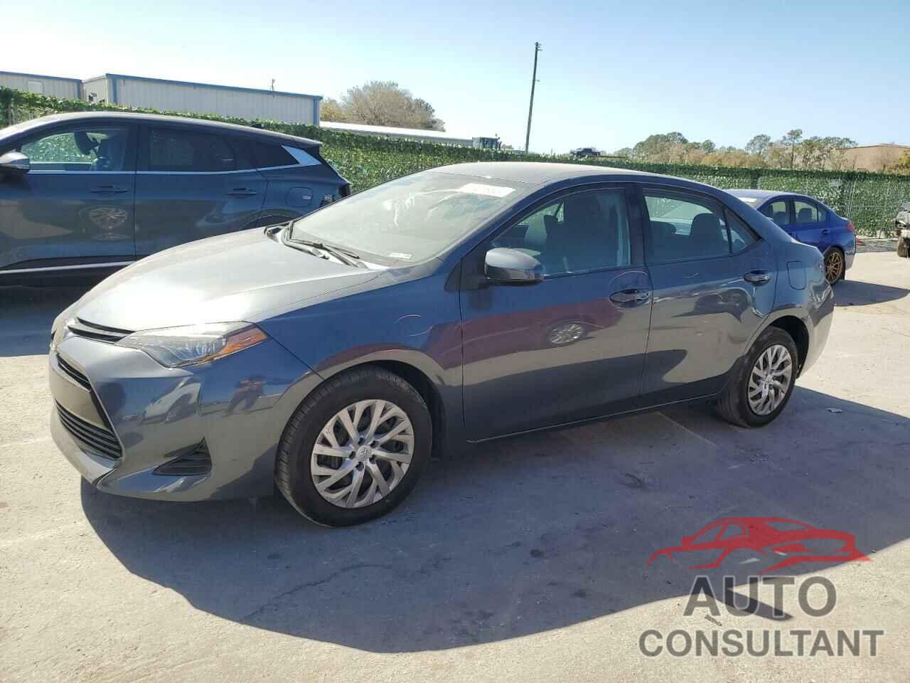 TOYOTA COROLLA 2019 - 5YFBURHE4KP934768