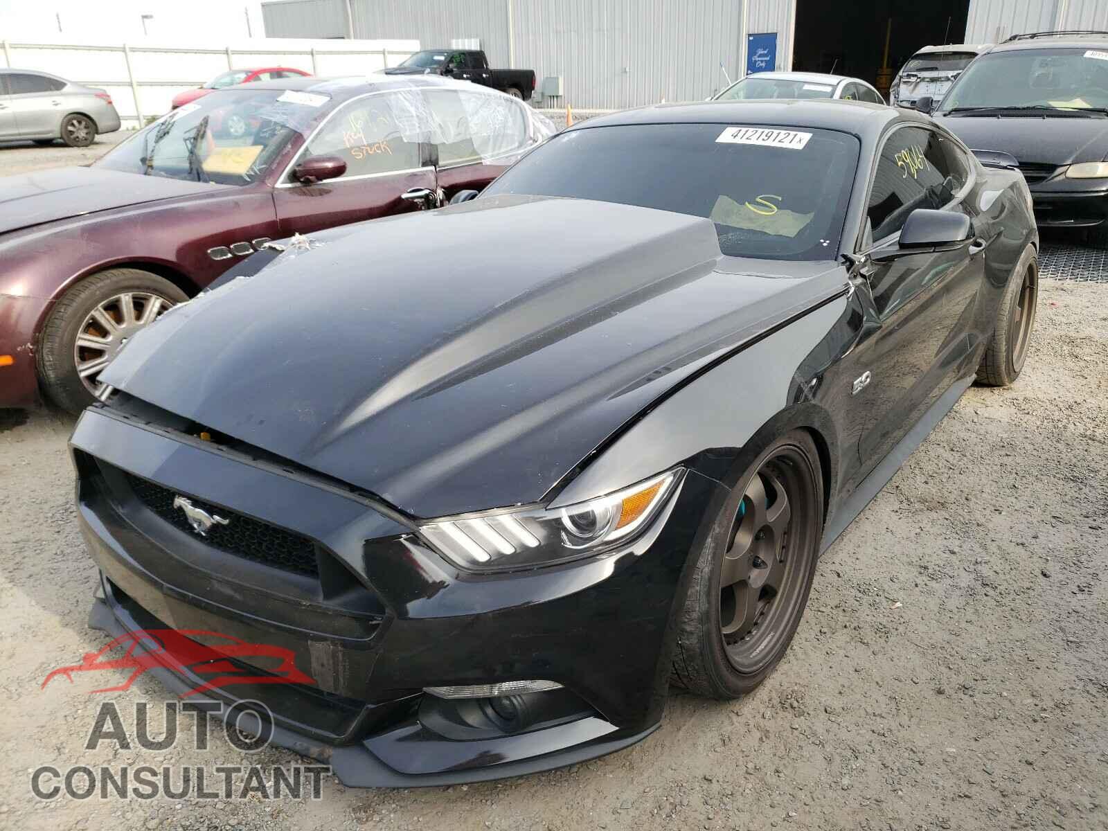 FORD MUSTANG 2017 - 1FA6P8CF0H5308617