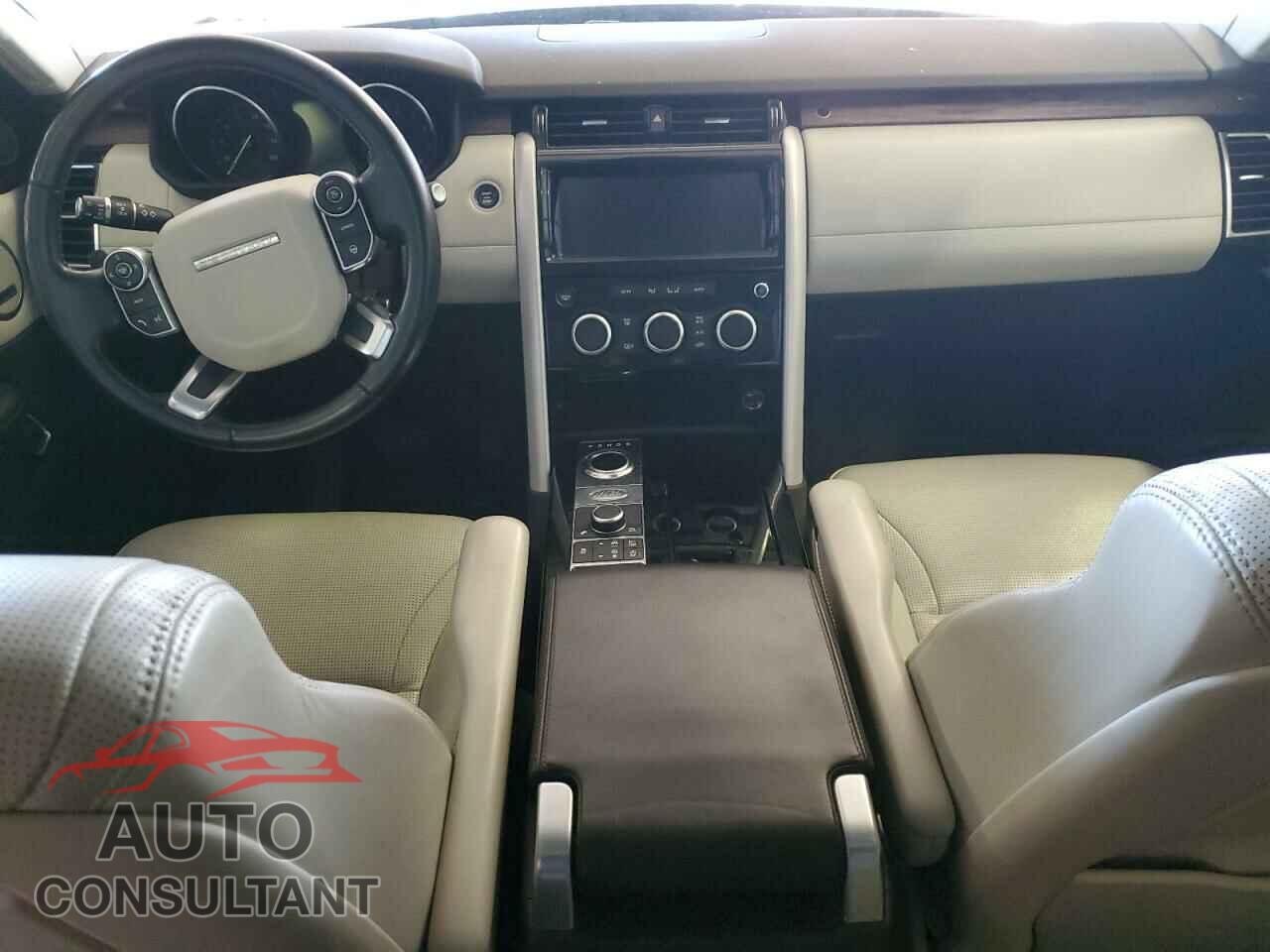 LAND ROVER DISCOVERY 2017 - SALRHBBV3HA040575