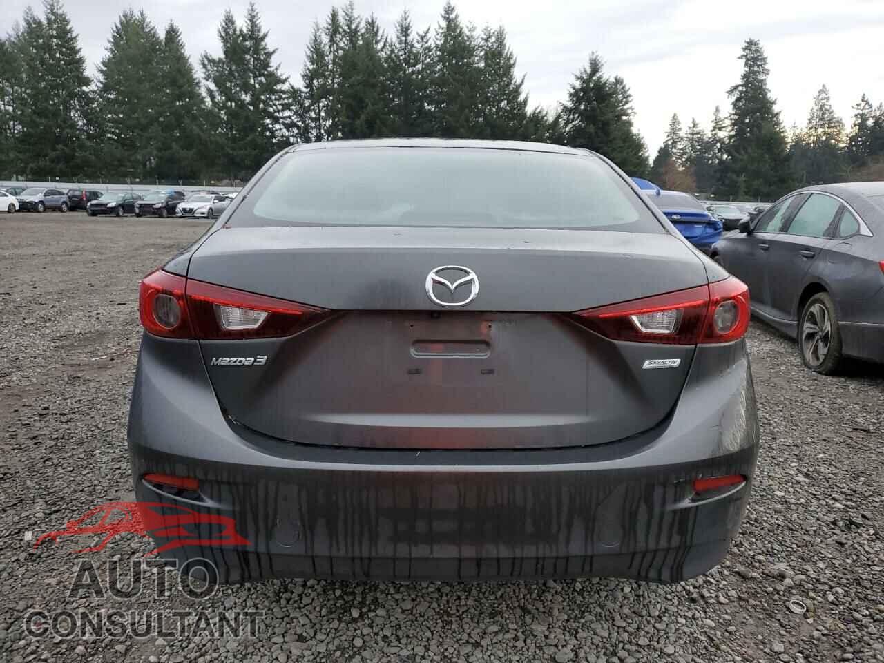MAZDA 3 2017 - 3MZBN1V73HM125246