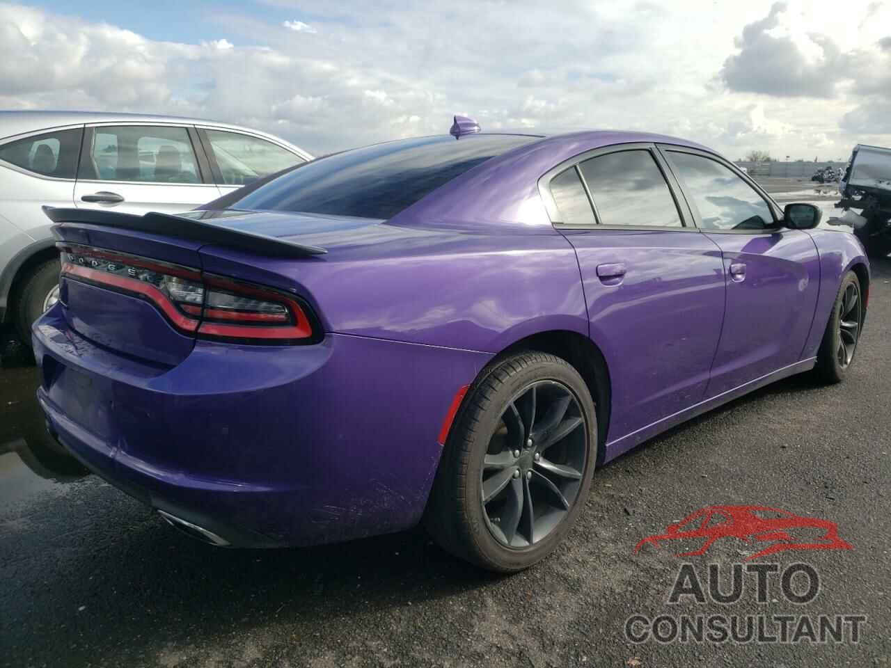 DODGE CHARGER 2016 - 2C3CDXHG7GH160124