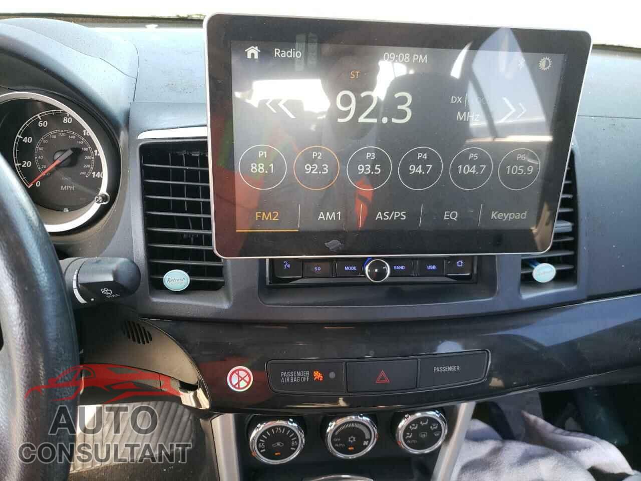 MITSUBISHI LANCER 2016 - JA32U2FU8GU009873