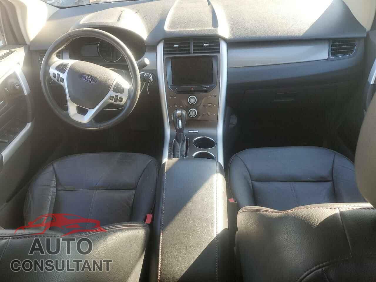 FORD EDGE 2013 - 2FMDK3JC2DBB43313