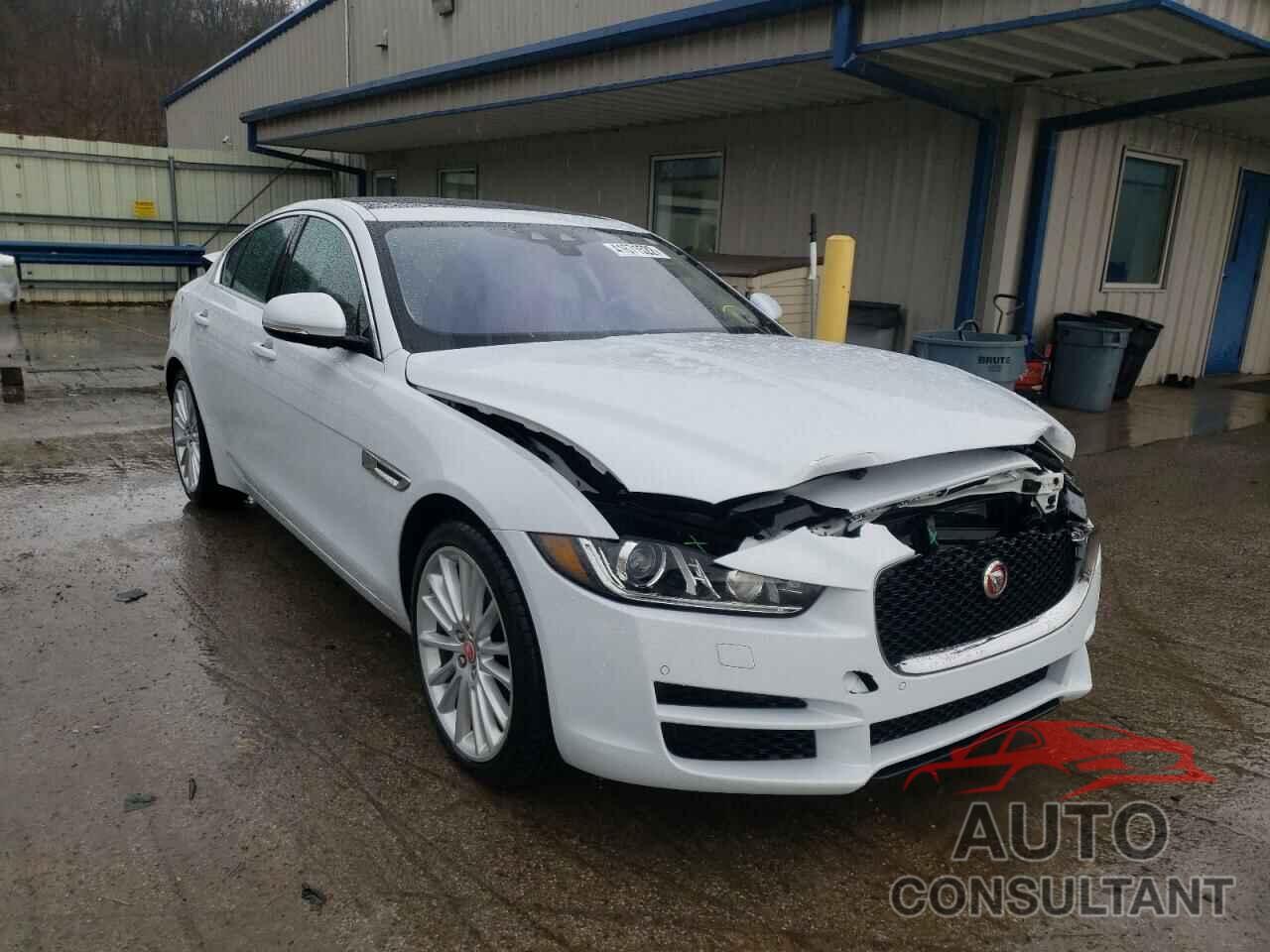 JAGUAR XE 2018 - SAJAN4EV9JCP17242