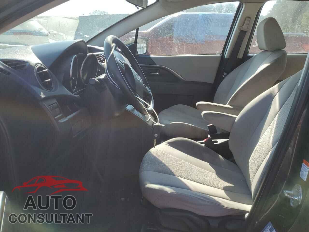 MAZDA 5 2012 - JM1CW2BL2C0114391
