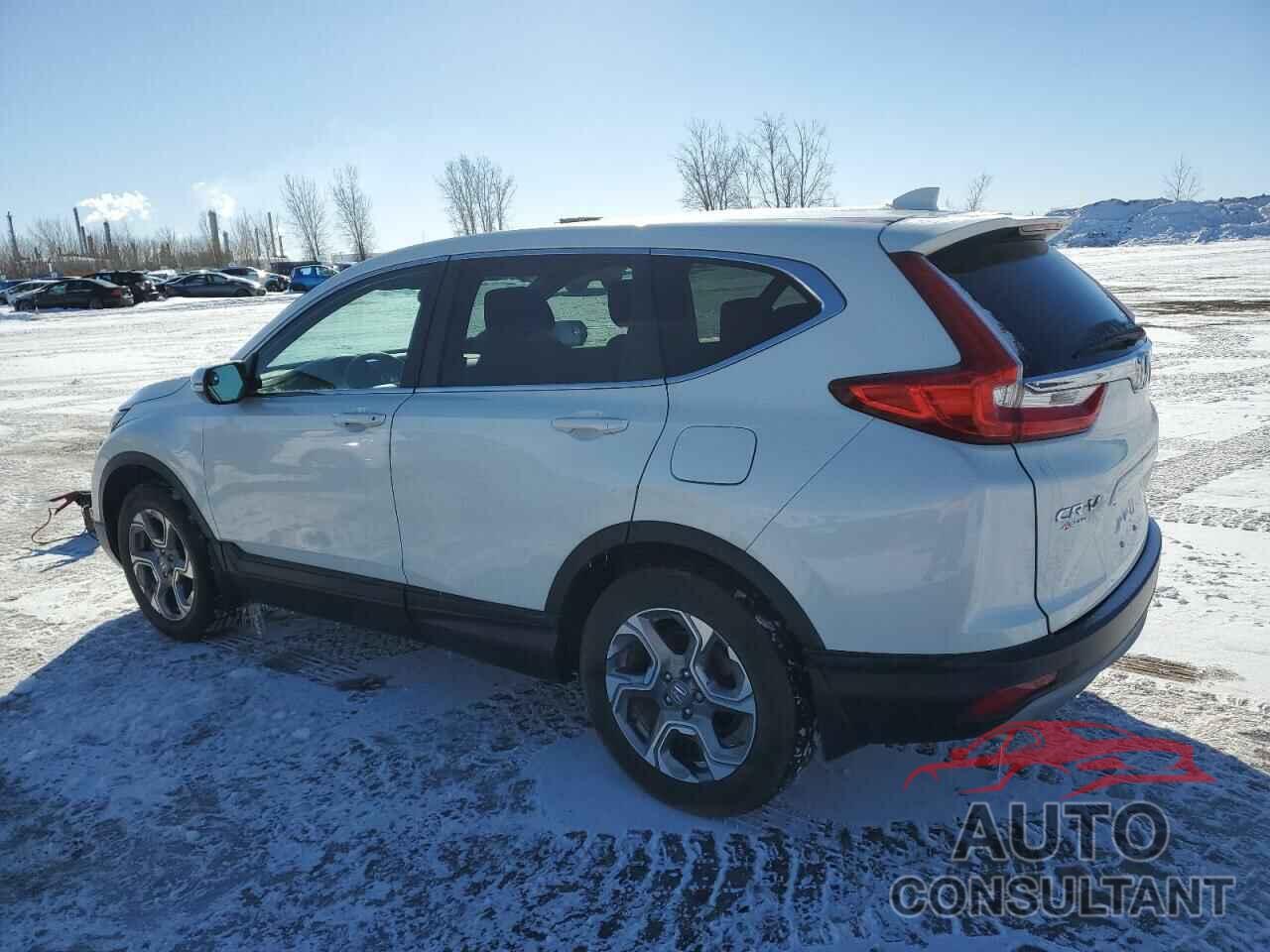 HONDA CRV 2017 - 2HKRW2H56HH122829