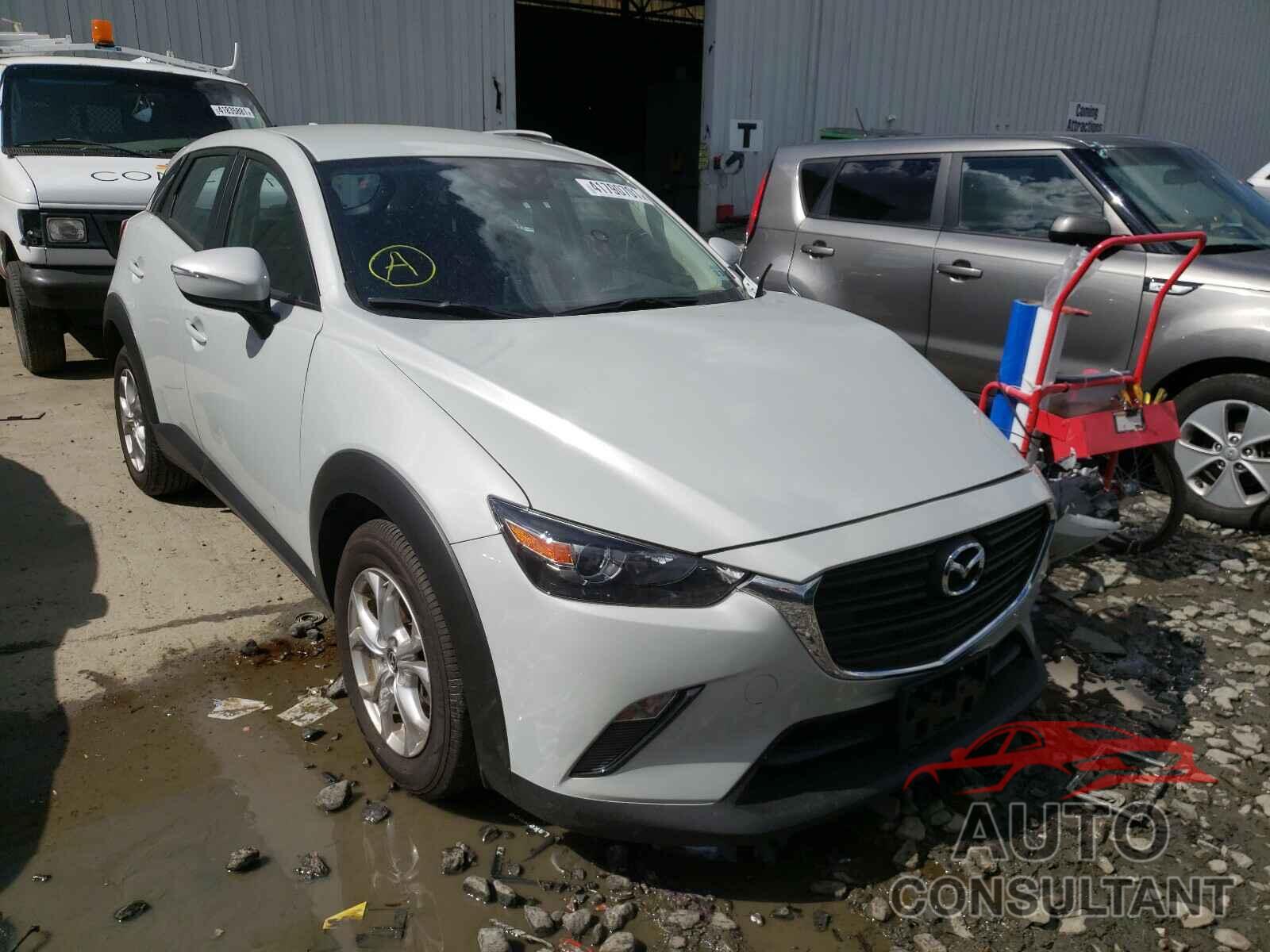 MAZDA CX-3 2019 - JM1DKFB72K1452523