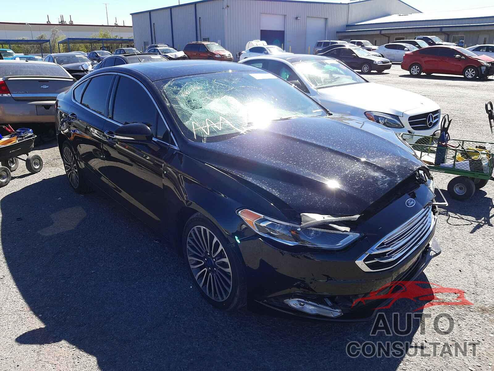 FORD FUSION 2018 - 3FA6P0D99JR169505