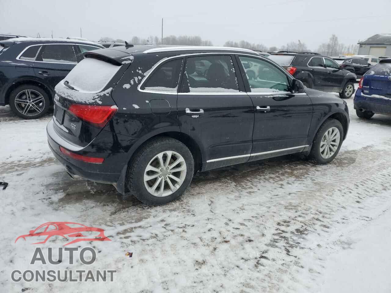 AUDI Q5 2015 - WA1LFAFP8FA137075