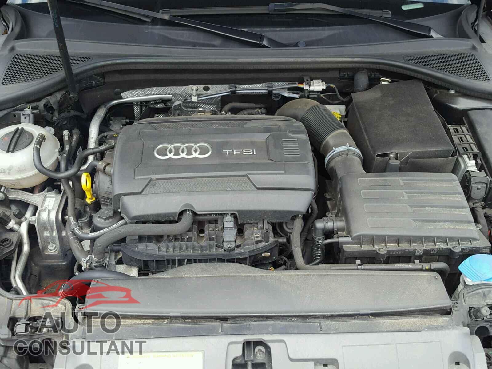 AUDI A3 2015 - WAUEFGFF7F1137199