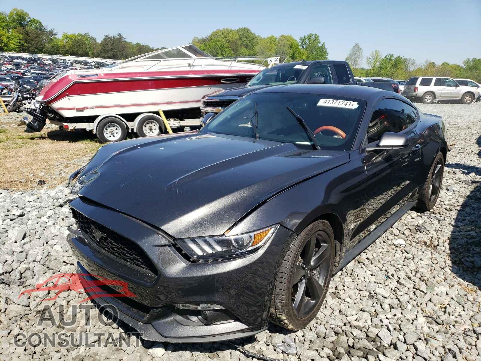 FORD MUSTANG 2016 - 1FA6P8TH3G5227675