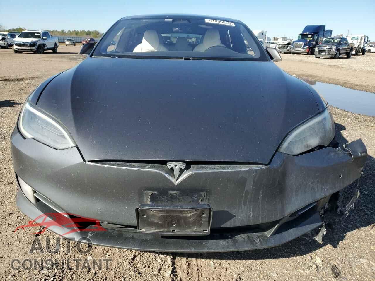 TESLA MODEL S 2020 - 5YJSA1E25LF359551