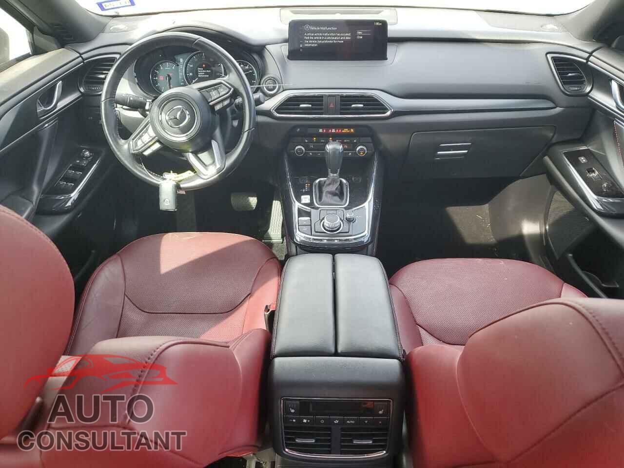 MAZDA CX-9 2021 - JM3TCBDY1M0540826