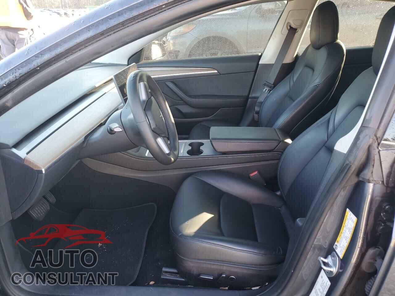 TESLA MODEL 3 2022 - 5YJ3E1EB2NF351399