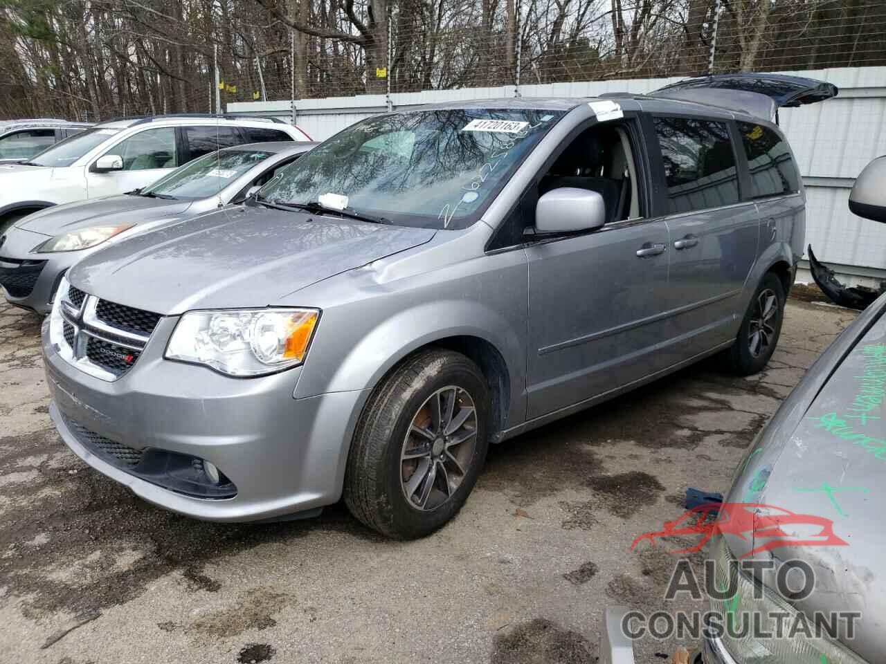 DODGE CARAVAN 2017 - 2C4RDGCG4HR773438