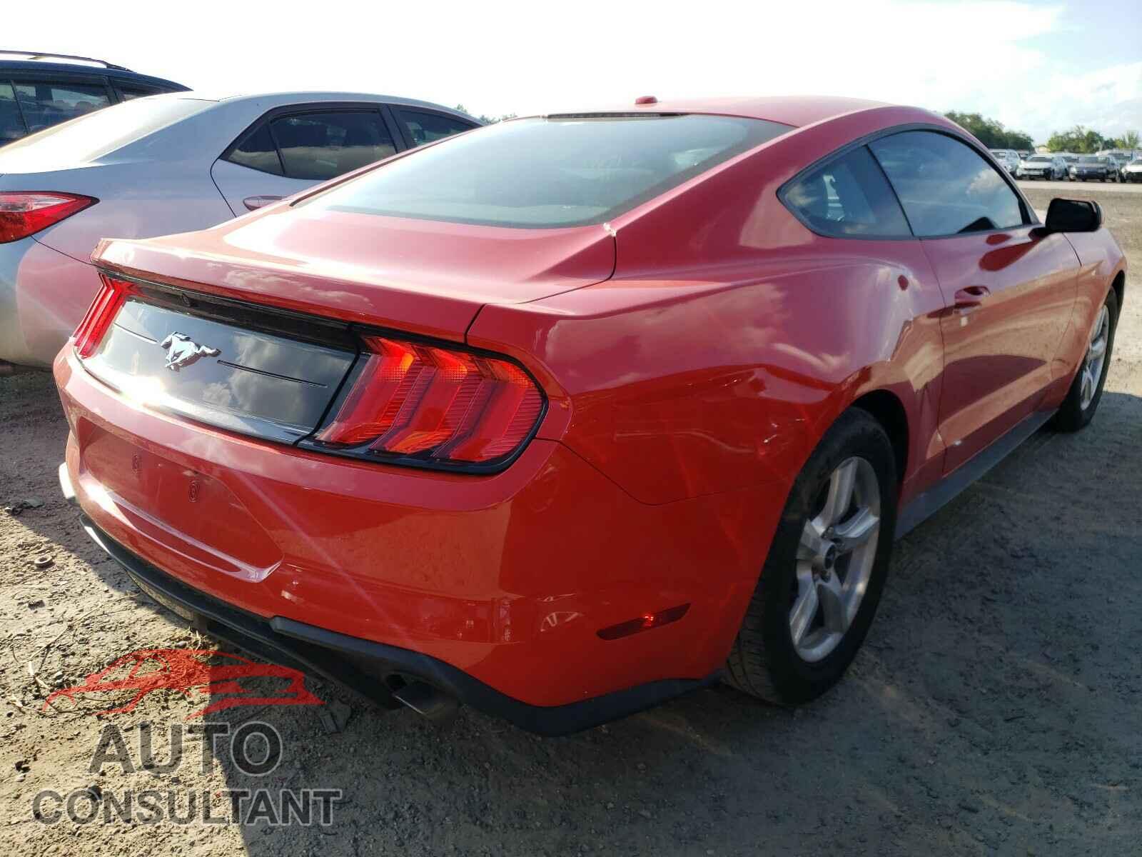 FORD MUSTANG 2019 - 1FA6P8TH7K5197153