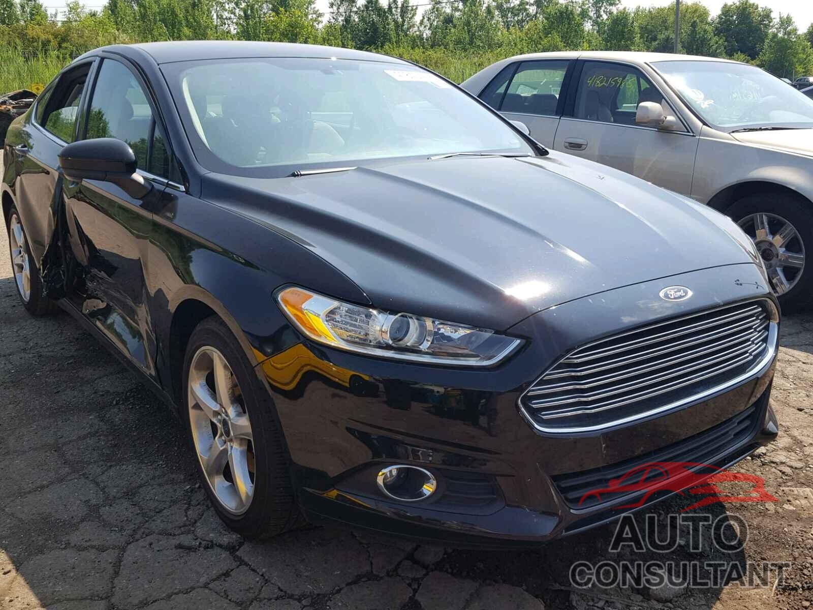 FORD FUSION 2016 - 3FA6P0G77GR245306