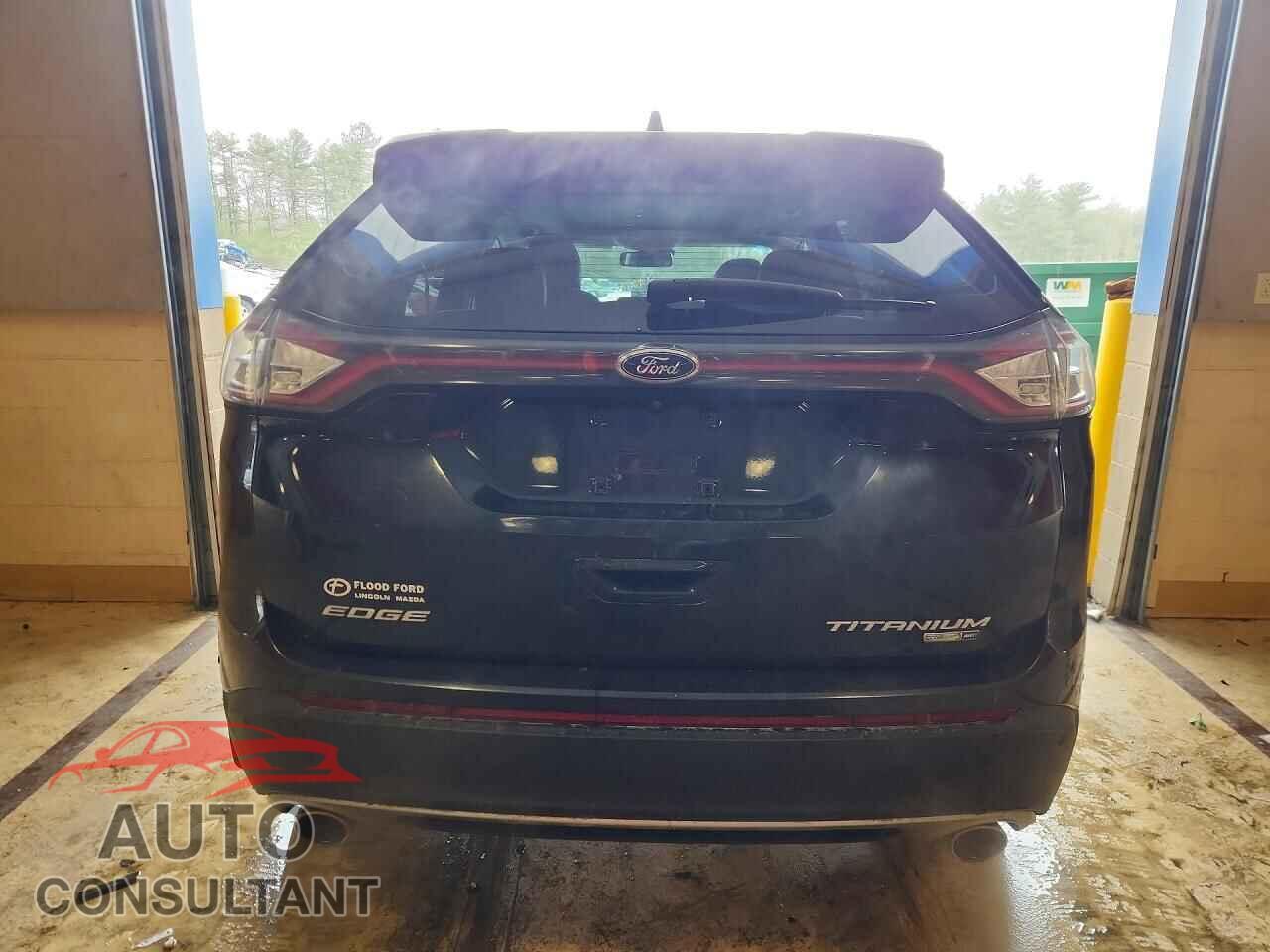 FORD EDGE 2015 - 2FMPK4K97FBC01246