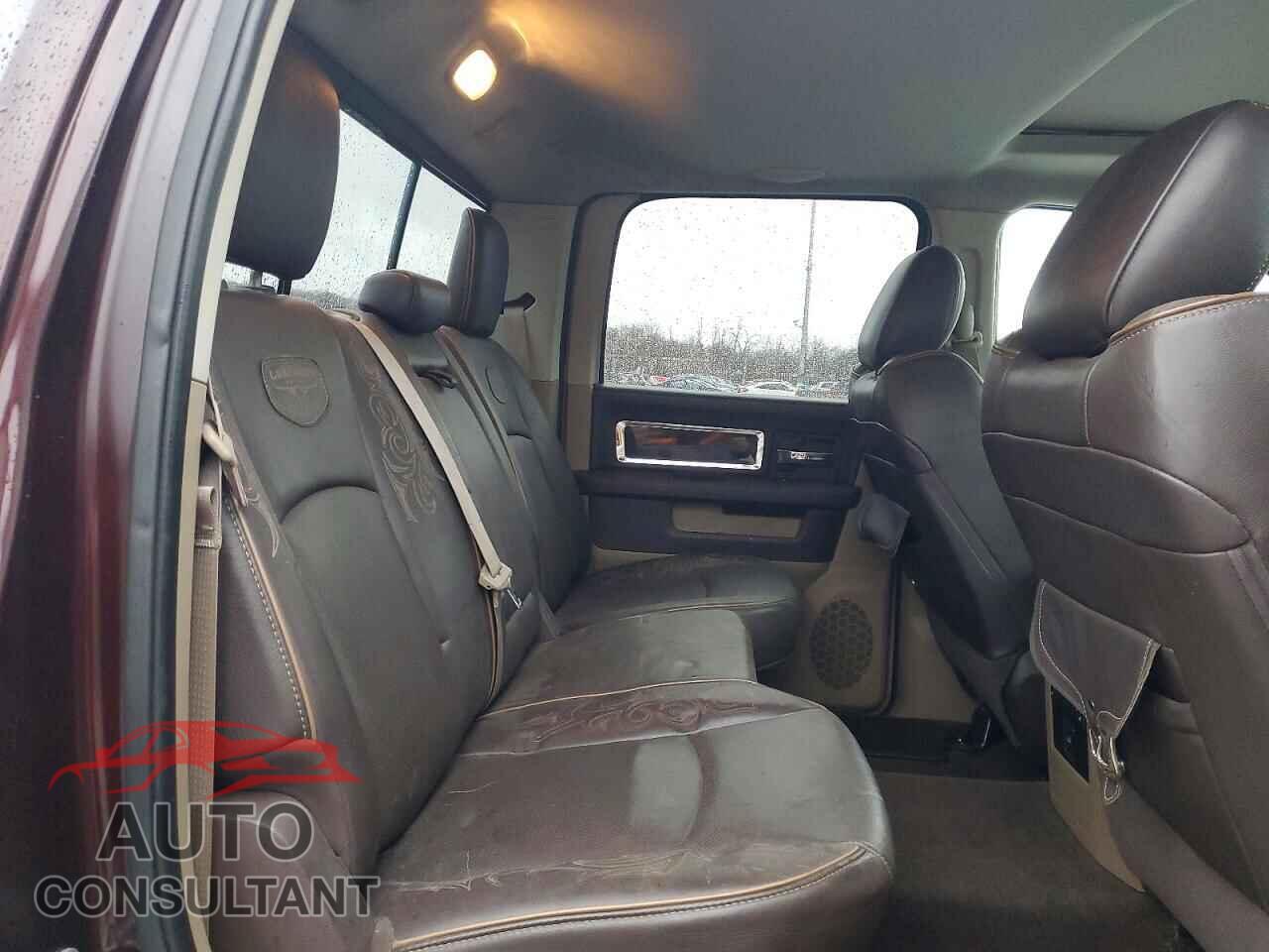 DODGE RAM 1500 2012 - 1C6RD7PT9CS255153