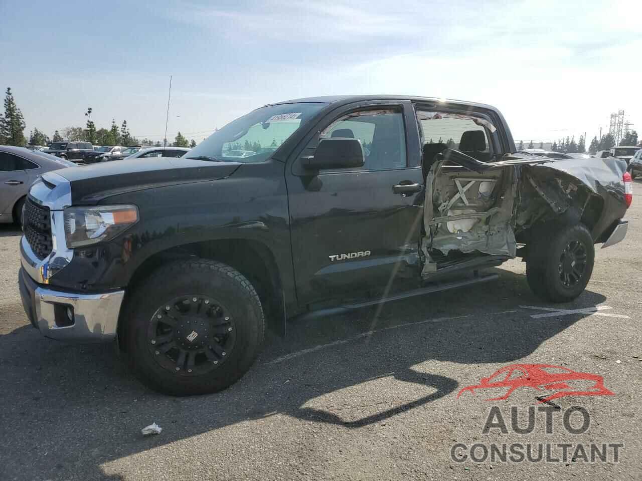 TOYOTA TUNDRA 2018 - 5TFEM5F11JX123791