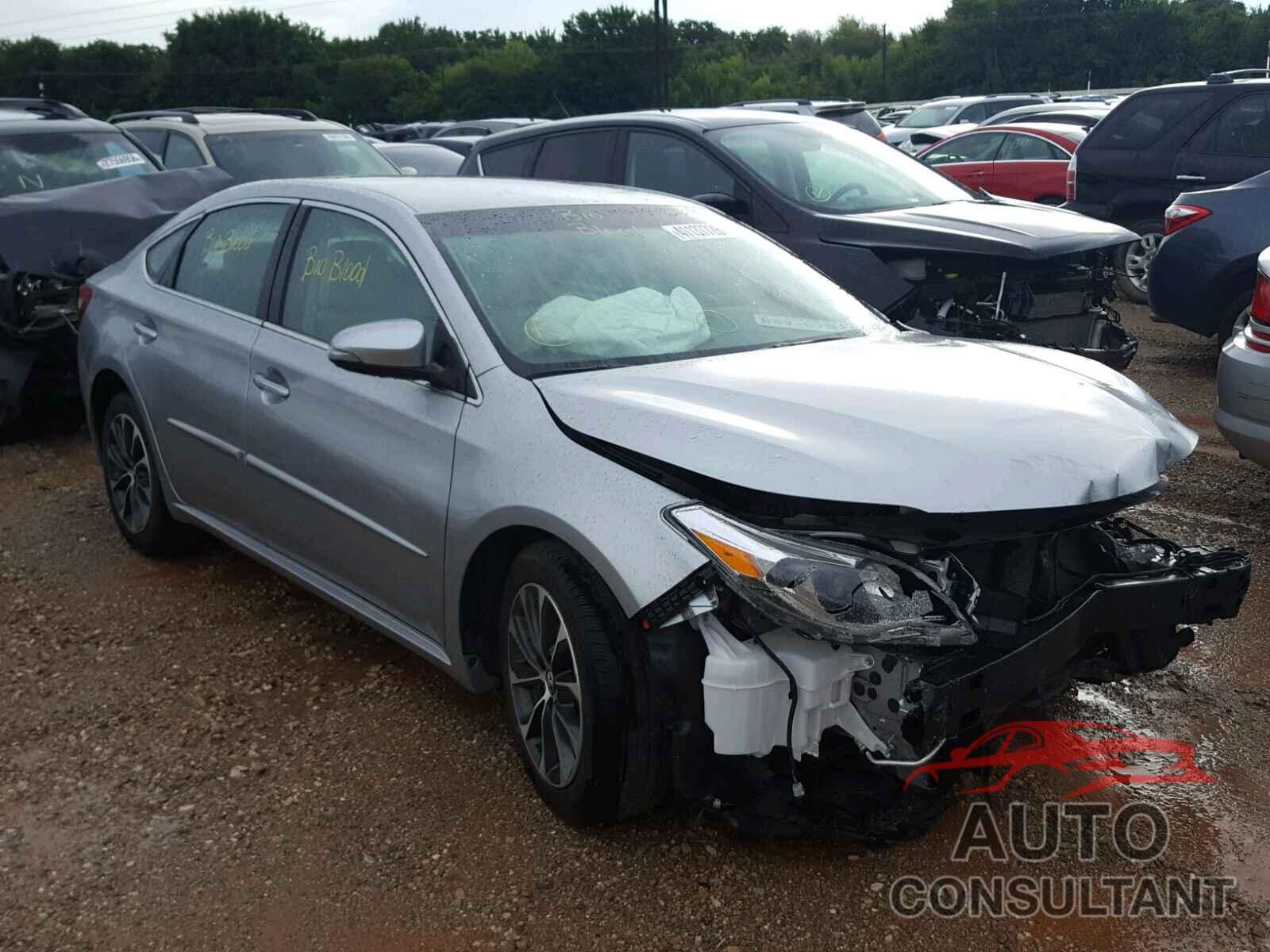 TOYOTA AVALON 2016 - 4T1BK1EB9GU229293