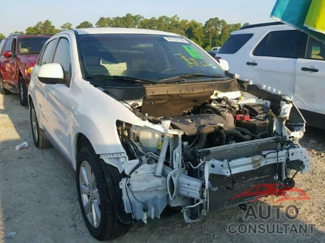MITSUBISHI OUTLANDER SPORT SE 2015 - 4A4AP4AU1FE062682