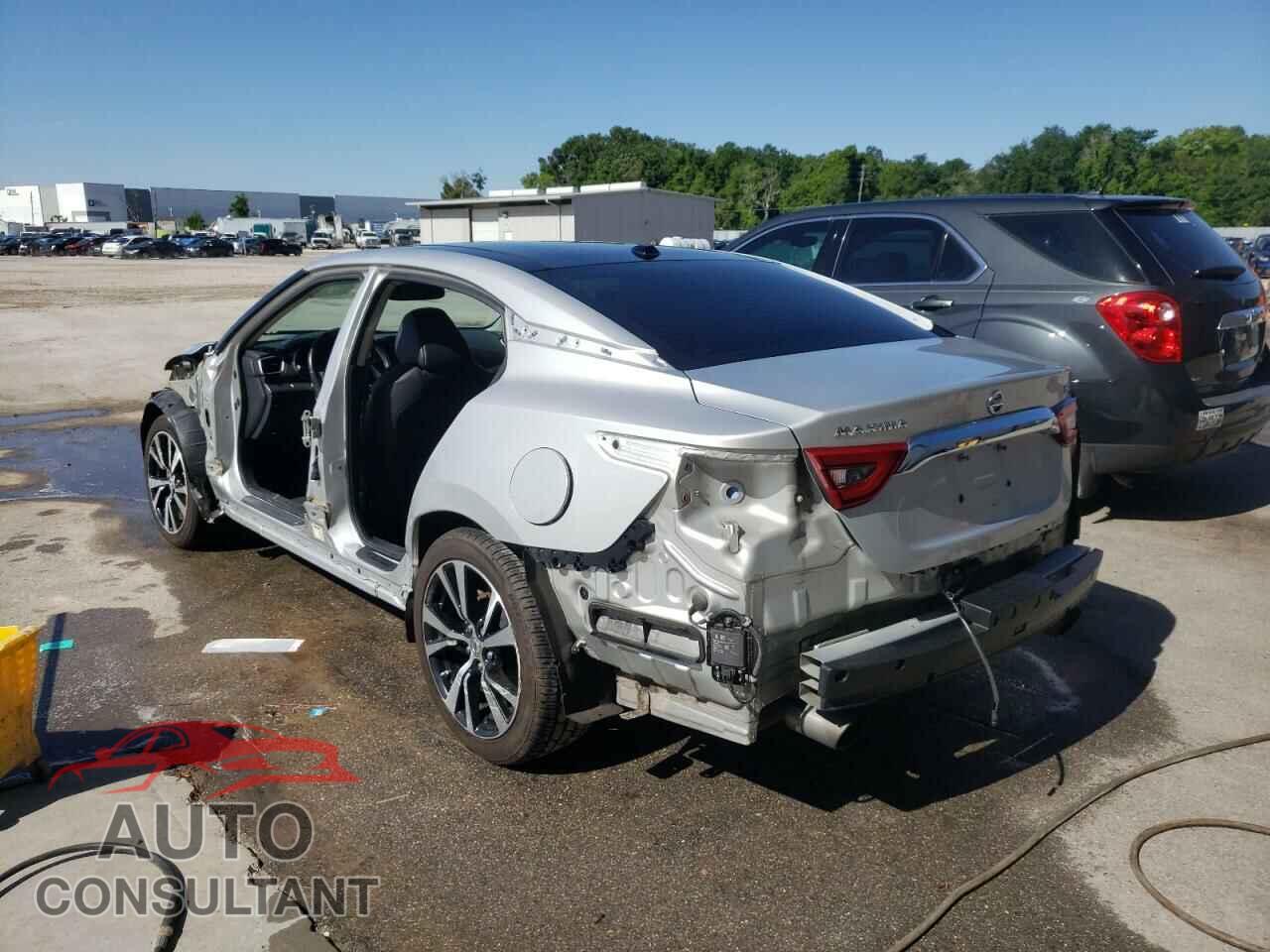 NISSAN MAXIMA 2017 - 1N4AA6AP3HC452735
