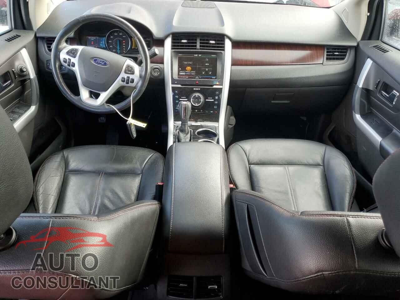 FORD EDGE 2014 - 2FMDK3KC0EBB31905