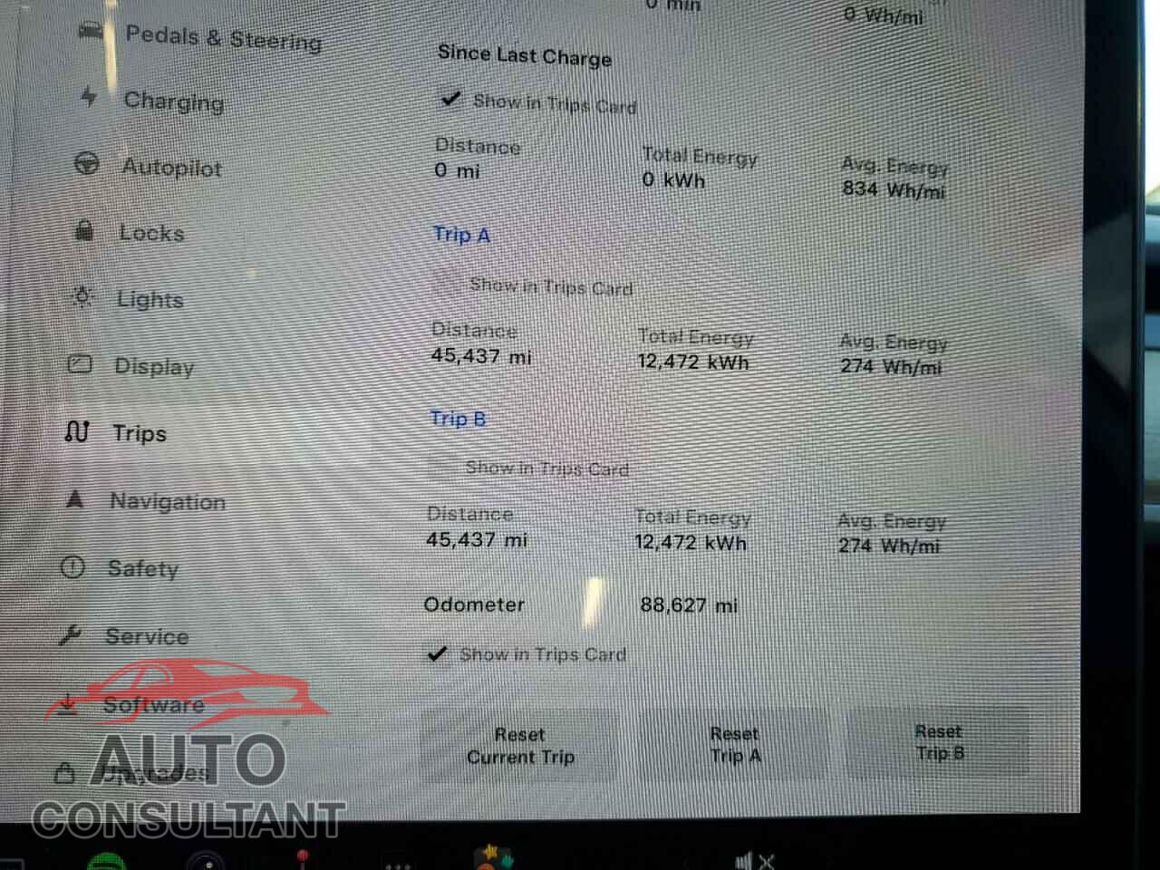 TESLA MODEL 3 2018 - 5YJ3E1EA2JF011820