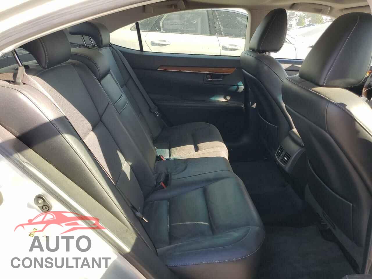 LEXUS ES300 2013 - JTHBW1GG5D2014064