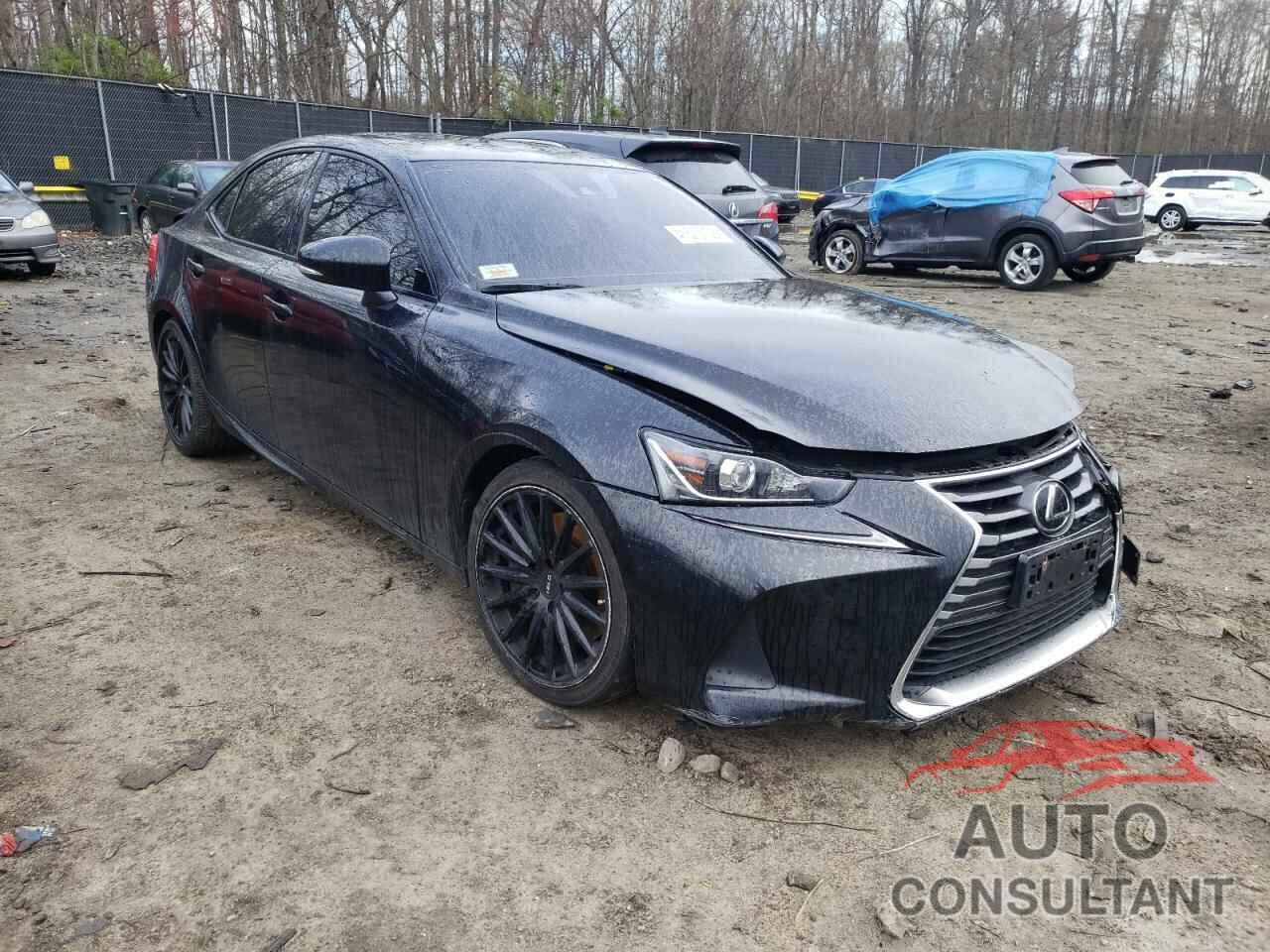 LEXUS IS 2017 - JTHCM1D28H5016205