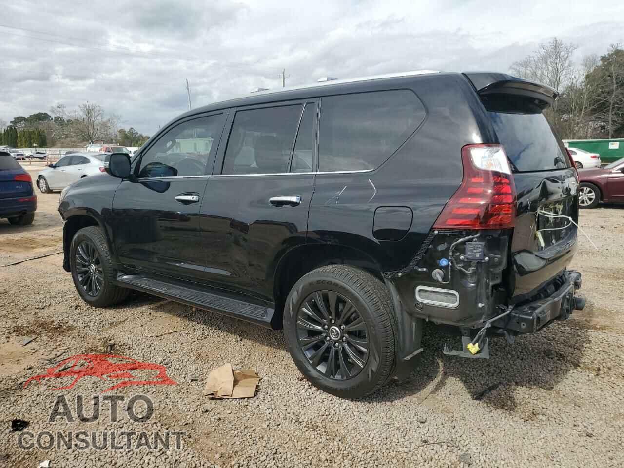 LEXUS GX 2021 - JTJAM7BX1M5286877