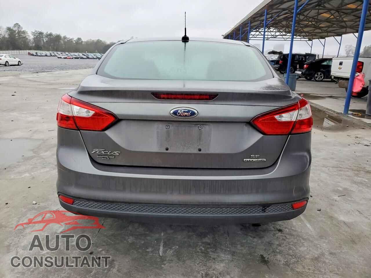 FORD FOCUS 2013 - 1FADP3F25DL326085