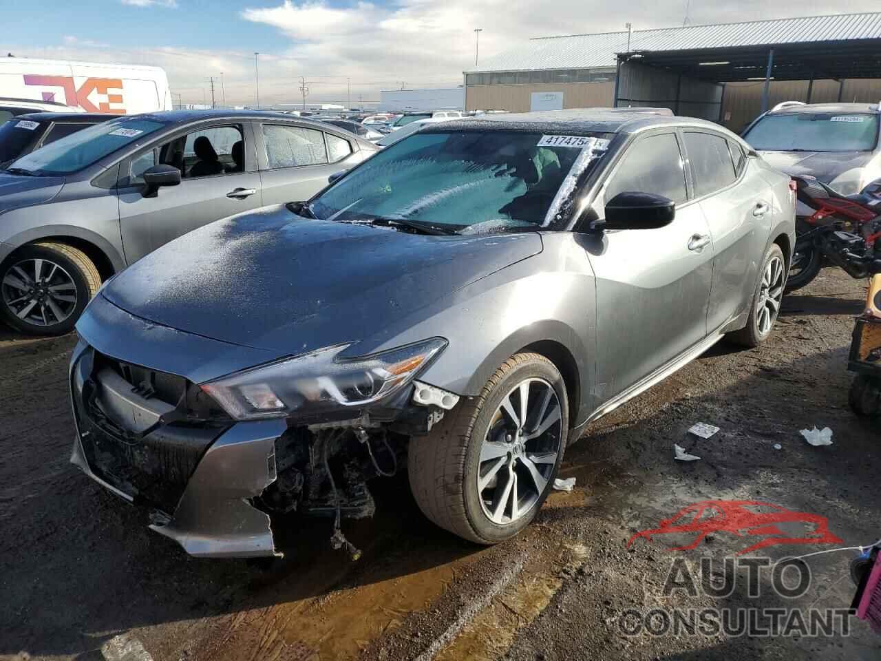 NISSAN MAXIMA 2016 - 1N4AA6AP1GC434149